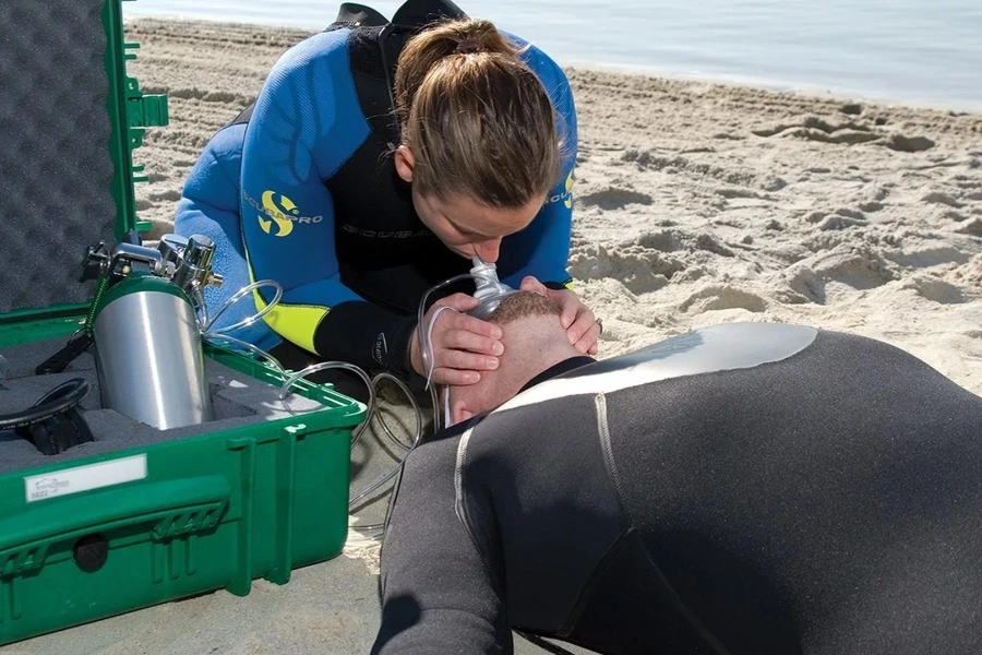Emergency First Response (EFR)