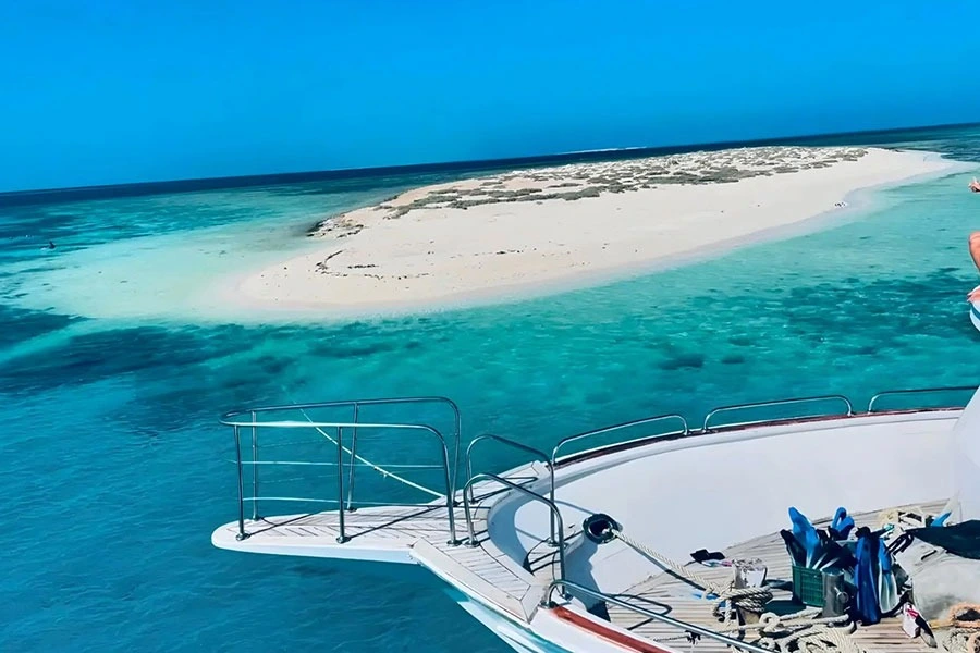 Hamata Island