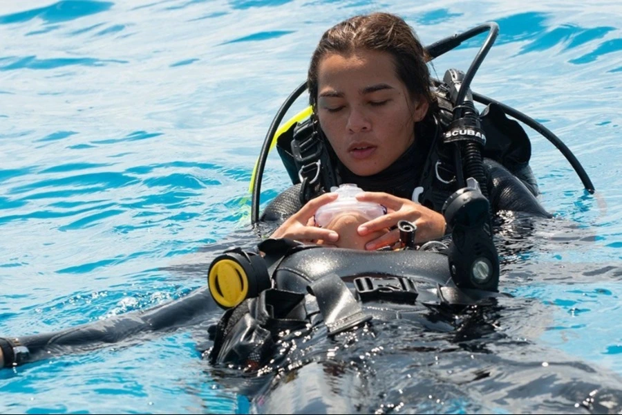 PADI Rescue