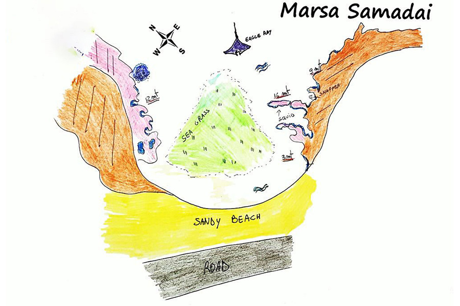 Marsa Samadai