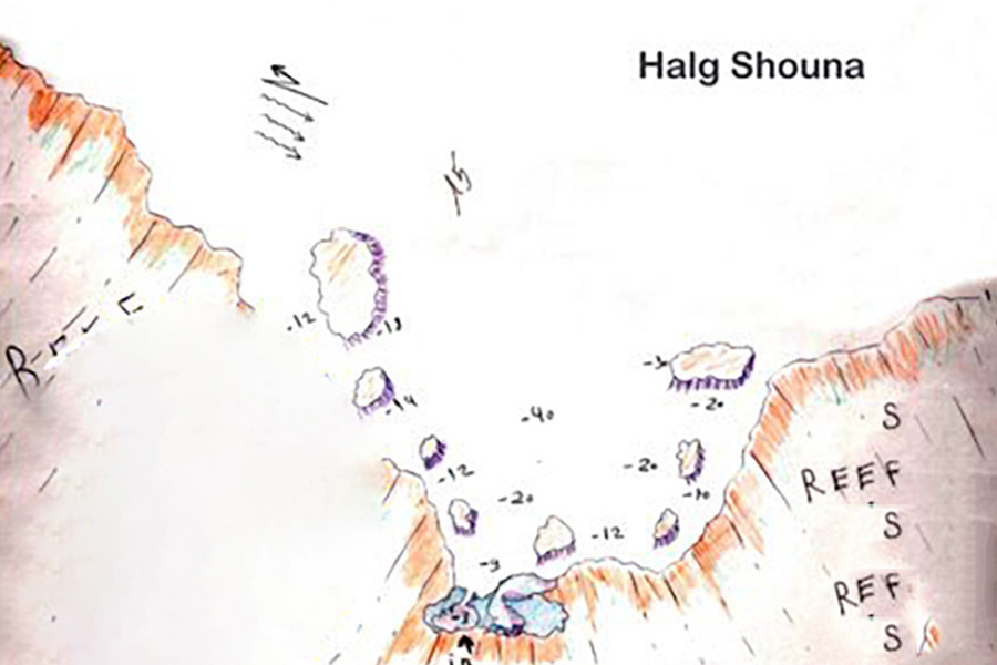 Halg Shouna