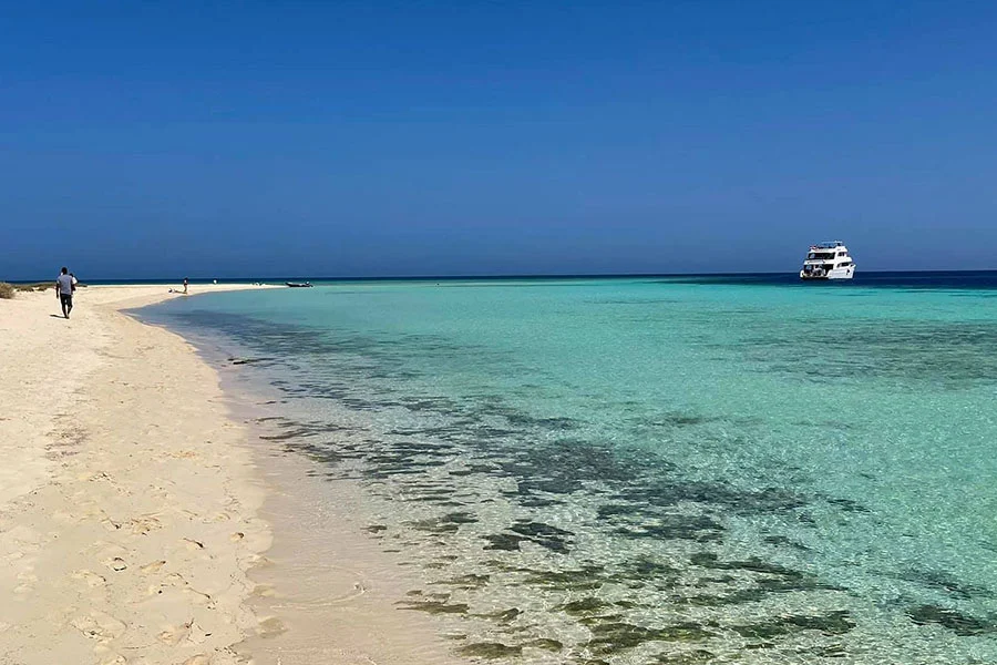 Hamata Island